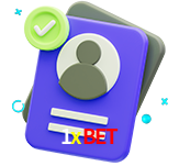 Tornar-se um membro do 1xbet é muito simples