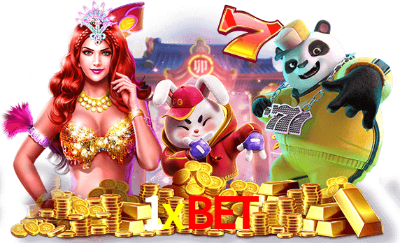 jogue em caça-níqueis ricos na 1xbet